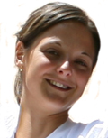 coach de tennis Elodie Mouret