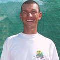 coach de tennis Adrien Eckes