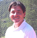 Philippe Mevel enseignant des stages de tennis